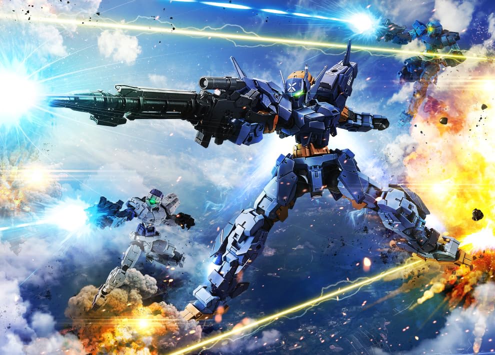 30MM 1/144 eEXM-17Aアルト(X777部隊所属機) 3体 30MM 1/144 eEXM-17A アルト（X777部隊所属機）│株式